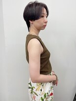 ラウンジ モリオ イケブクロ(Lounge MORIO Ikebukuro) 【morio池袋】ショートウルフ*