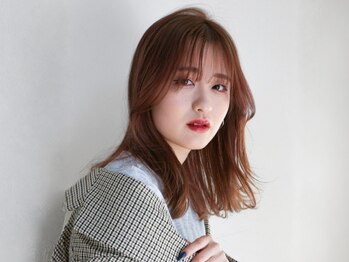 オッジ 西新店(Oggi)の写真/髪質改善×柔らかい色味のカラーが人気の美容院♪トレンドの透明感カラーやベージュ・グレージュもお任せ◎