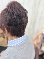 ラポール サワラシティ店&nbsp;ショートデザインパーマ