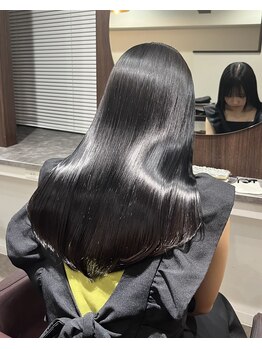ヘアープレイス ヴィブ(hair place VIVE)の写真/HPB AWARD 2023ベストサロン部門 注目サロン選出 "髪本来の美しさを"そんな願いを叶える極上トリートメント