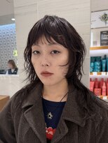 ピークアブー アヴェダ ギンザシックス(PEEK-A-BOO AVEDA GINZASIX) ハイレイヤーパーマ/ウルフパーマ