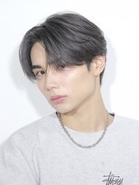 アイトーキョー 名古屋2nd(AI TOKYO)&nbsp;メンズ/センターパート/フェザーパーマ/ニュアンスパーマ[栄駅]