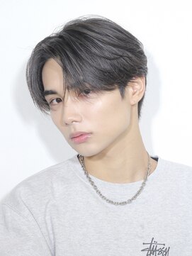 アイトーキョー 名古屋2nd(AI TOKYO) メンズ/センターパート/フェザーパーマ/ニュアンスパーマ[栄駅]