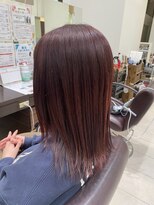プランタンシエル(printemps CIEL)&nbsp;カット＋カラー
