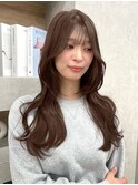 ナチュラルレイヤーカット