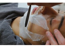 都雅の雰囲気（至極のシェービングをご堪能下さい。日頃の疲れの癒しに。）