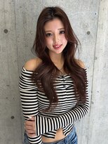 ロンドカスティーヨ 四日市(Lond castillo)&nbsp;【松田】骨格に合わせた巻きで垢抜け！