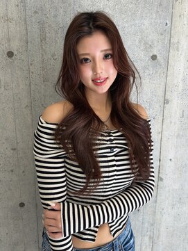 ロンドカスティーヨ 四日市(Lond castillo) 【松田】骨格に合わせた巻きで垢抜け！