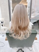 デイズ(days)&nbsp;ミルクティーベージュカラ/ダブルカラー