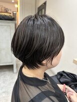 レト 梅田店(LETO)&nbsp;セクシー黒髪ショート