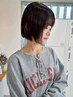 【高保湿】カット+ AMASIAインピタリトリートメント+marbb　[明石.明石駅]