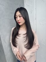 シェリム 栄(CHERIM)&nbsp;美髪レイヤースタイル