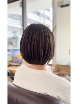 ヘアアンドスパ コー(hair&spa KO) hair&spa KO