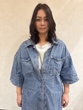 アグ ヘアー モイカ 新札幌駅前店(Agu hair moika) hiroko