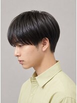 ヘアー リラックス 風香(HAIR RELAX)&nbsp;【20代メンズ縮毛矯正・太白区】前髪クネクネ・くせ毛が悩み