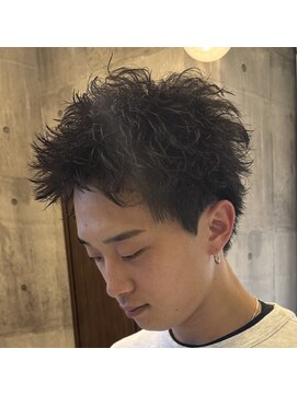 プロダクションズ 宇都宮(PRODUCTIONS) ルーズショート アクティブショート スパイキーショート