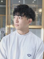 フェリアファム 北千里(FERIA fam)&nbsp;シャドウパーマ