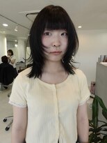エンリッチヘア(enrich hair)&nbsp;ミディアムハッシュ