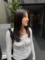 コージークルー(cozy creww)&nbsp;雰囲気を変えたい方へ。レイヤーカット