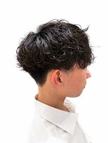 ダーチャ(Datsche)&nbsp;相変わらず人気　波巻きパーマ