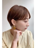 トイロ 武蔵小杉(Toiro) 丸みショートくびれショートハンサムショート