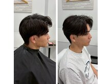 メンズジョイ 松江学園店(men’sjoy)の雰囲気（大人気！曲がる縮毛矯正/松江メンズ専門店/個室）