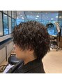 フェノメノン 藤が丘店(PHENOMENON)&nbsp;細かめツイストスパイラルパーマ
