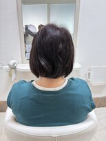 アミーベル(AMI a BELLE)&nbsp;髪質改善・縮毛矯正・白髪染め・ショートカットも◎