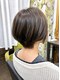 テテクルー(tete et clou)の写真/ショートヘアーも得意。大人ショートや可愛いショートヘアにも対応。　