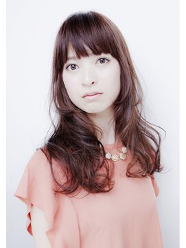 ヘアデザイン エソラ(hair design esora) ロマンティックウェーブ