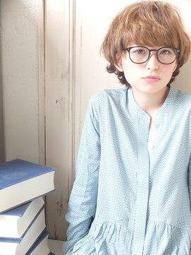 コクーン(Cocoon) マッシュショート★