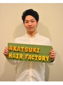 メンズパーマ