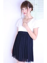 フロール(florun)&nbsp;【アレンジ】サイドアップ