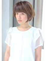 ミュージアム(MUSEUM) 【MUSEUM】ナチュラルフォルムショート