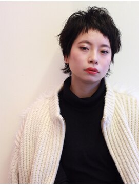 ソラ 麻布十番店(SORA) 『SORA麻布十番』無造作スッキリショート