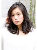 イメチェン/前髪/ウェーブパーマ/髪質改善/白髪染めカラー国分寺