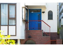 昼の外段[髪質改善/白髪ぼかし/ハイライト/ヘッドスパ/カラー]