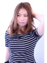 クロック バイ オハナ(Clock by Ohana)&nbsp;【clock人気スタイル☆外国人風プラチナアッシュ】