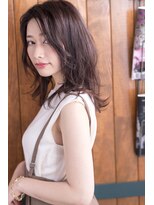 パリオ バイ コレット(Palio by collet)&nbsp;耳かけ×伸ばしかけ×ふわミディ【Palio by collet】