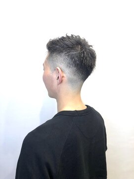 アヤナ バイ アヤラ(ayana by ayala) フェードカット〈浦安 美容室〉