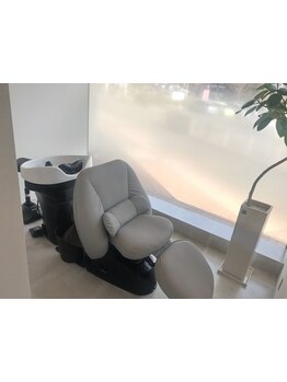 完全個室の広くてキレイなスパスペースが魅力◎周りの目を気にせず心からリラックスできます♪