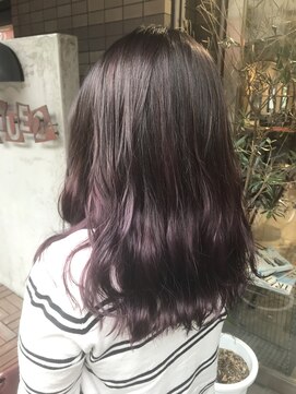 イロ(Ilo) グラデーションピンク