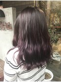 グラデーションピンク