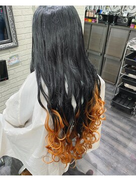 ミミック (mimic) 日本一慈しい鬼退治。　TRICKstyle！