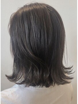 モードケイズ 尼崎店(MODE K's) 切りっぱなしロブ