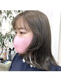 【Gigi長田】イメチェン イヤリングカラー 前髪カタログ