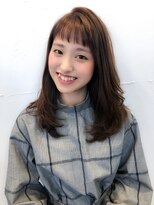 ファボ(favo)&nbsp;ロングヘア