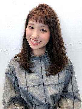 ファボ(favo) ロングヘア