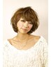 【白髪♪】カット+ルビオナオーガニックカラ-+オラプレックス美髪Tr￥12800