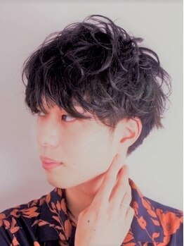 ボイストゥルース 久我山店の写真/自宅でもスタイリングしやすいON/OFFキマる好印象ヘアに！髪質や骨格を見極めた似合わせスタイルをご提案♪